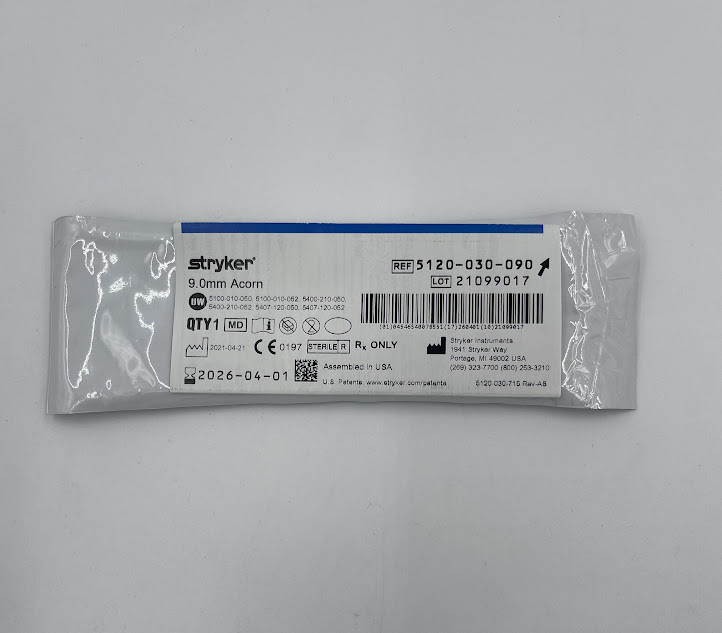 STRYKER INSTRUMENTS 5120-030-090 Acorn, 9.0mm (X)