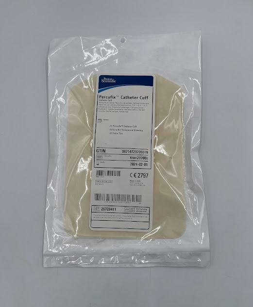 BOSTON SCIENTIFIC 20700 Percufix Catheter Cuff (X)