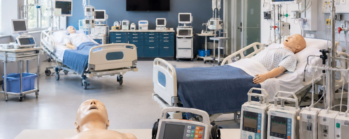 Descubre los beneficios de usar equipos médicos reutilizados para educación en Estados Unidos y mejora el aprendizaje clínico. ¡Visita GB Tech USA hoy!