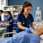 Aprenda Todo lo que Necesita Saber para Equipar un Laboratorio de Habilidades Clínicas con GB Tech USA