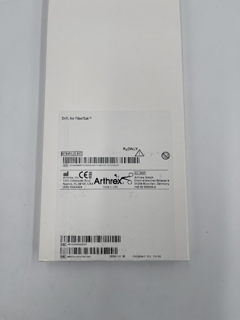 ARTHREX AR-3600D-3 Drill, for FiberTak 1.7mm (X) - Image 2