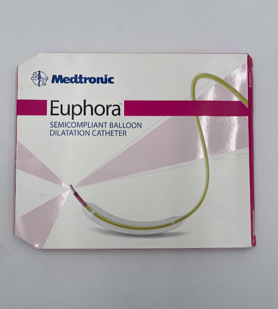 MEDTRONIC EUP3006X Euphora Rapid Exchange Balloon Dilatation Catheter 3.0mm x 6mm (X)