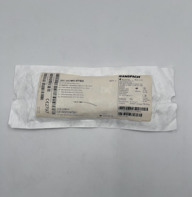 ANSPACH OCM5-07SD 0.7mm Diamond Ball, 5.6cm (X)