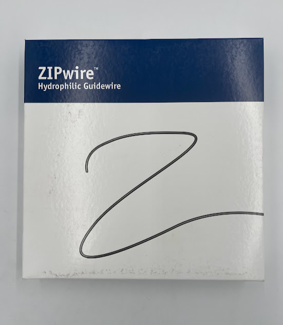 BOSTON SCIENTIFIC 630205B ZIPwire Standard Hydrophilic Guidewire - Straight, 150cm (X)