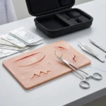 Descubre Todo lo que Debe Incluir un Kit de Entrenamiento en Suturas con GB Tech USA