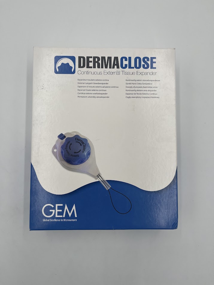 SYNOVIS GEM204010-K DermaClose Continuous External Tissue Expander (X)