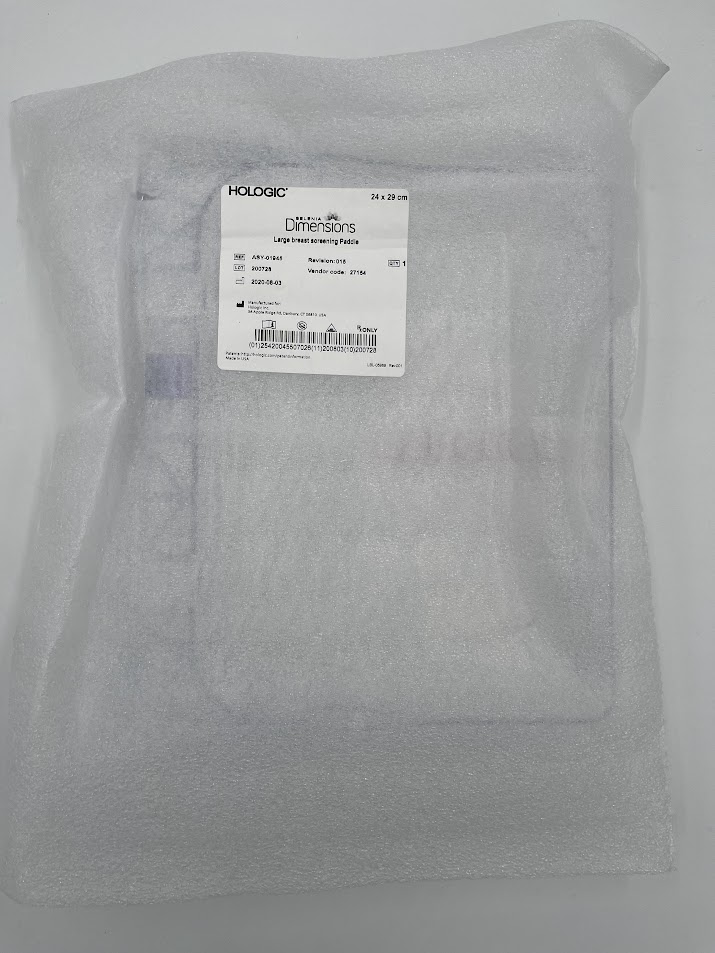 HOLOGIC ASY-01945 Large Breast Screening Paddle, 24 x 29cm - Image 2