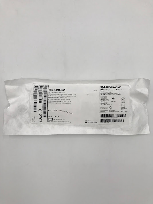 ANSPACH OCM7-1SD 1mm Diamond Ball 7.3cm
