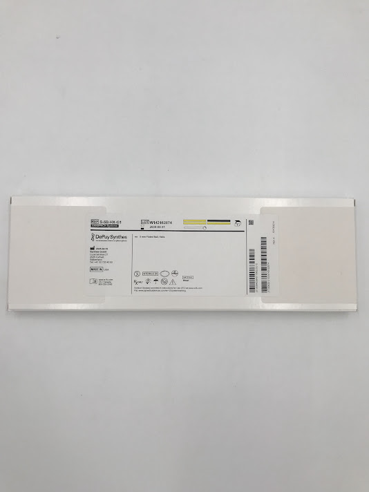 ANSPACH S-5B-HX-G1 5mm Fluted Ball, Helix