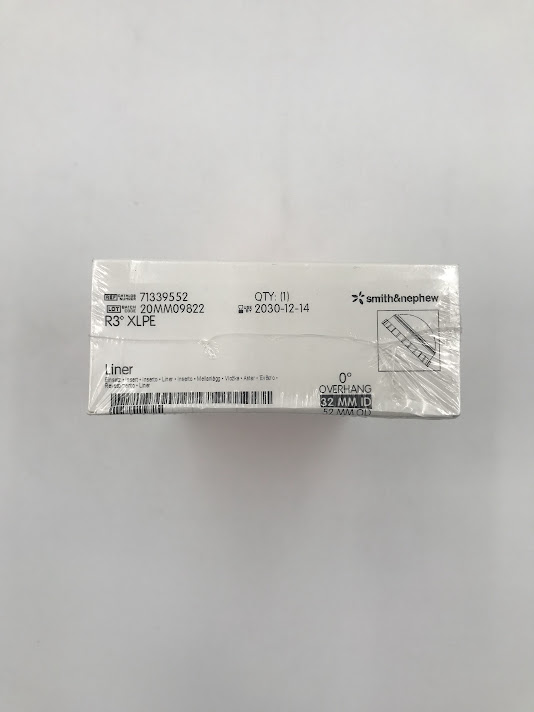 SMITH & NEPHEW 71339552 Acetabular Liner UHMWPE - Image 2