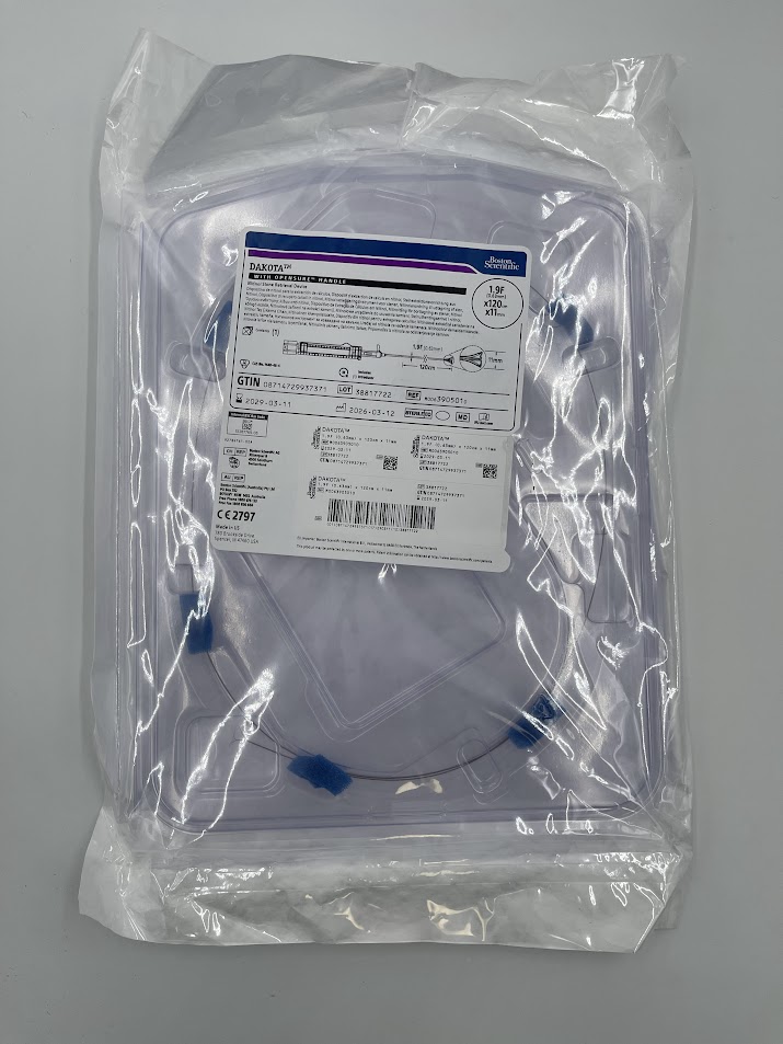 BOSTON SCIENTIFIC 390501 Dakota With OpenSure Handle, Nitinol Stone Retrieval Device 1.9F (0.63mm) x 120cm x 11mm (ID)