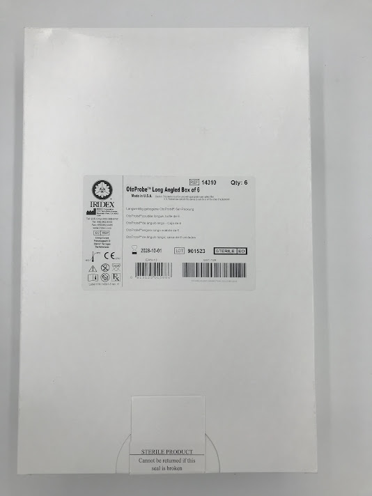 IRIDEX 14310-1 OtoProbe Long Angle (Box/6)
